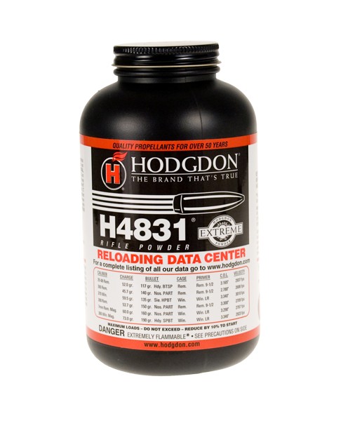 HODGDON H4831 1LB - Win Repeating Arms Promotion